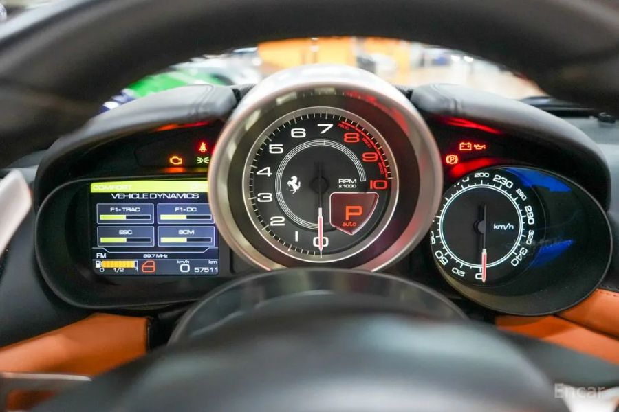 Ferrari California