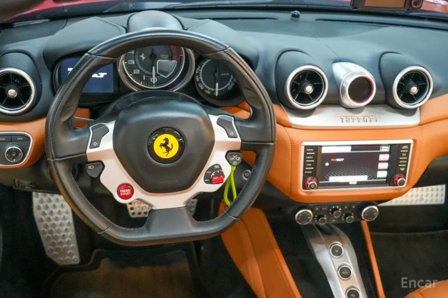Ferrari California