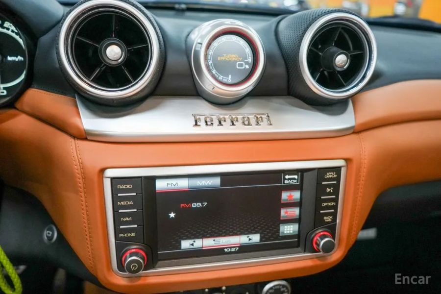 Ferrari California