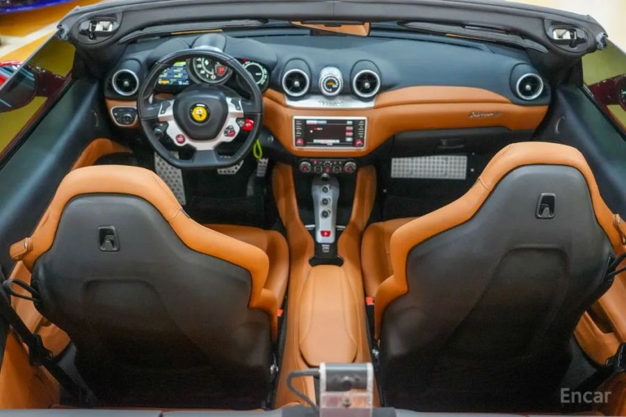 Ferrari California