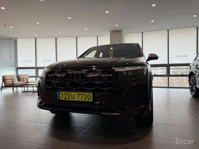 Audi SQ7