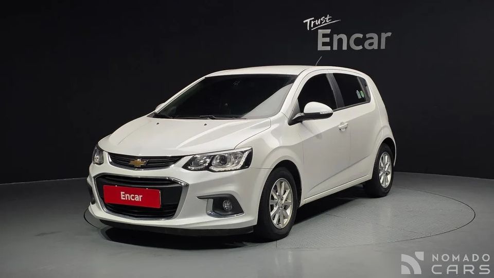 ChevroletGMDaewoo Aveo