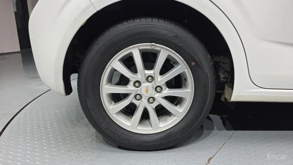 ChevroletGMDaewoo Aveo