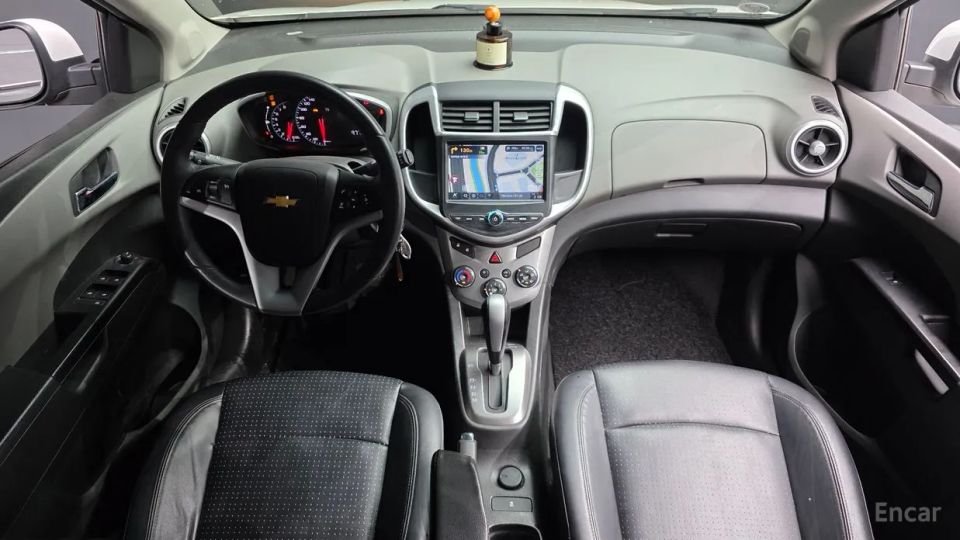 ChevroletGMDaewoo Aveo