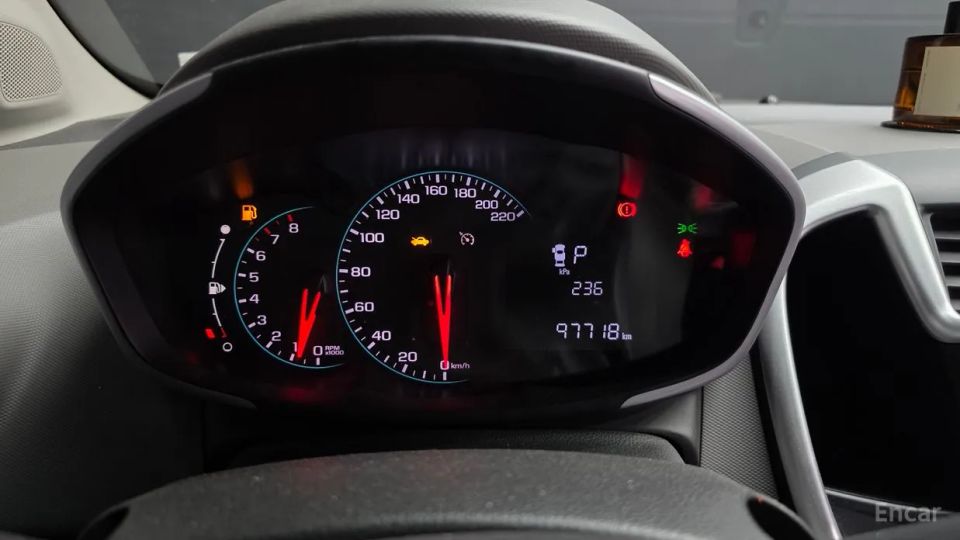 ChevroletGMDaewoo Aveo