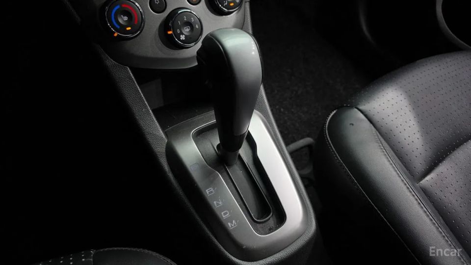 ChevroletGMDaewoo Aveo