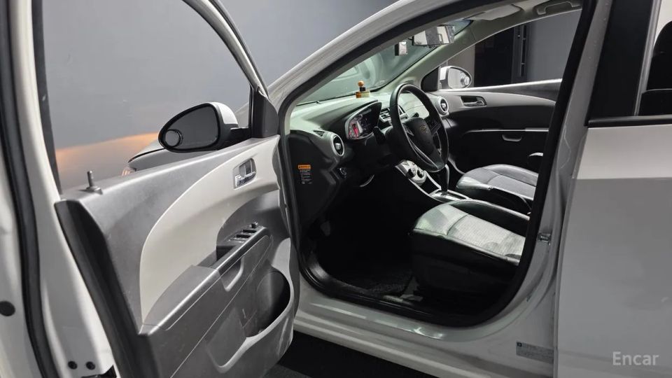 ChevroletGMDaewoo Aveo