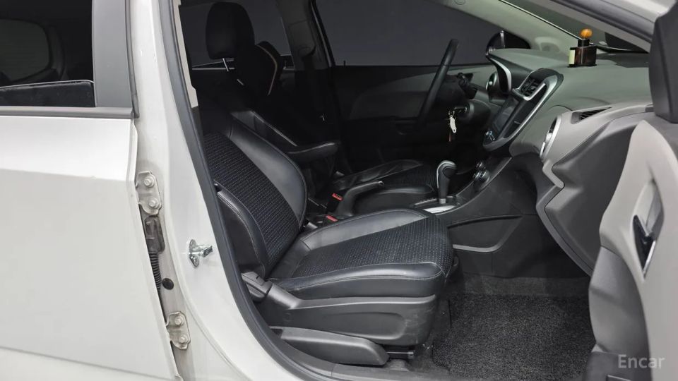 ChevroletGMDaewoo Aveo
