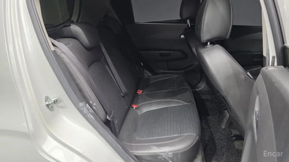 ChevroletGMDaewoo Aveo
