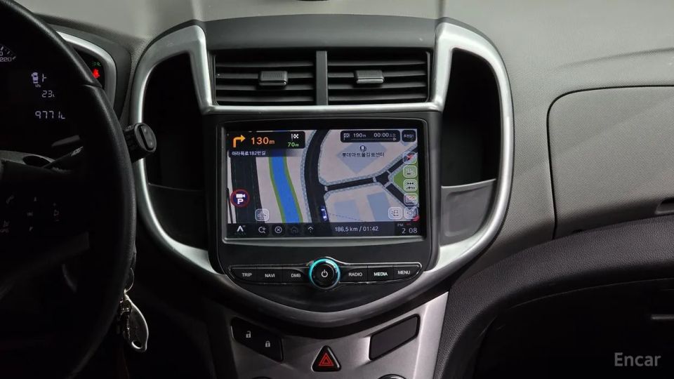 ChevroletGMDaewoo Aveo