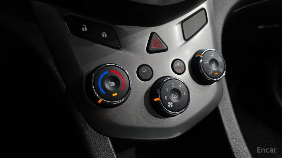 ChevroletGMDaewoo Aveo