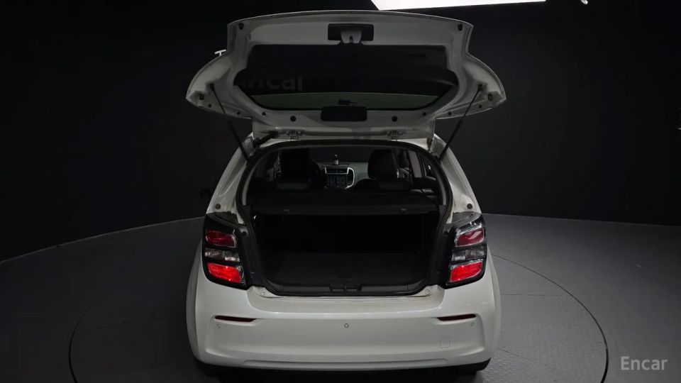 ChevroletGMDaewoo Aveo