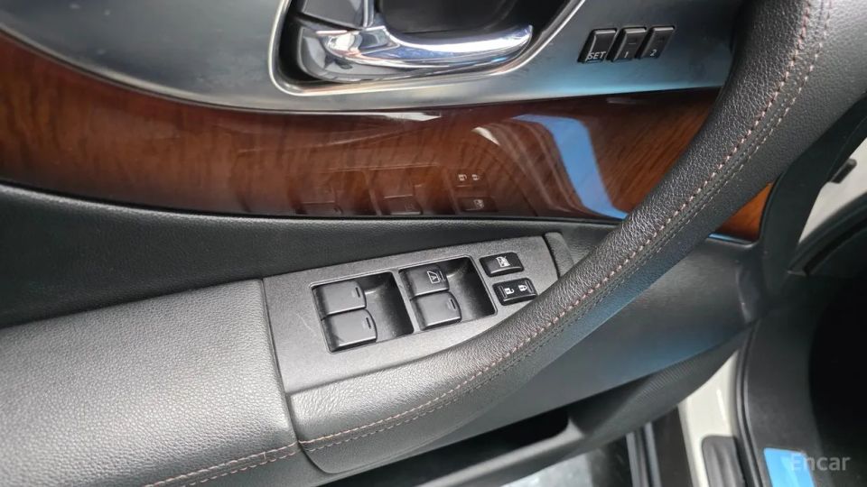 Infiniti FX
