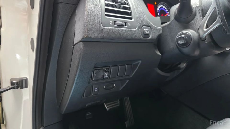 Infiniti FX