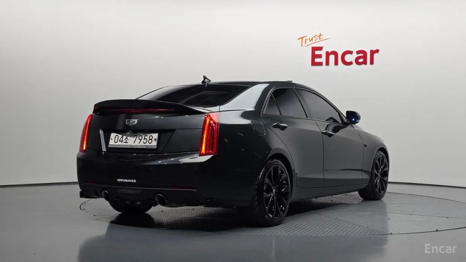 Cadillac ATS
