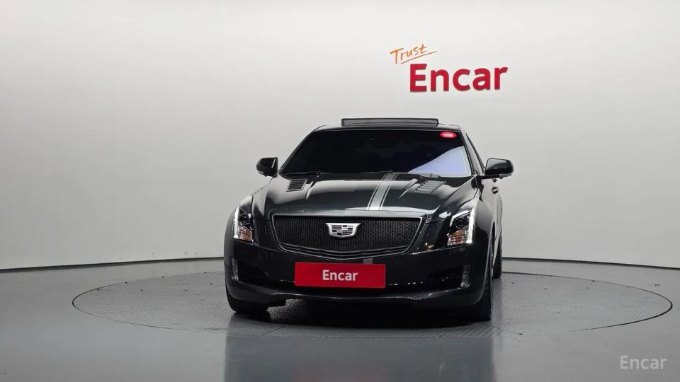 Cadillac ATS
