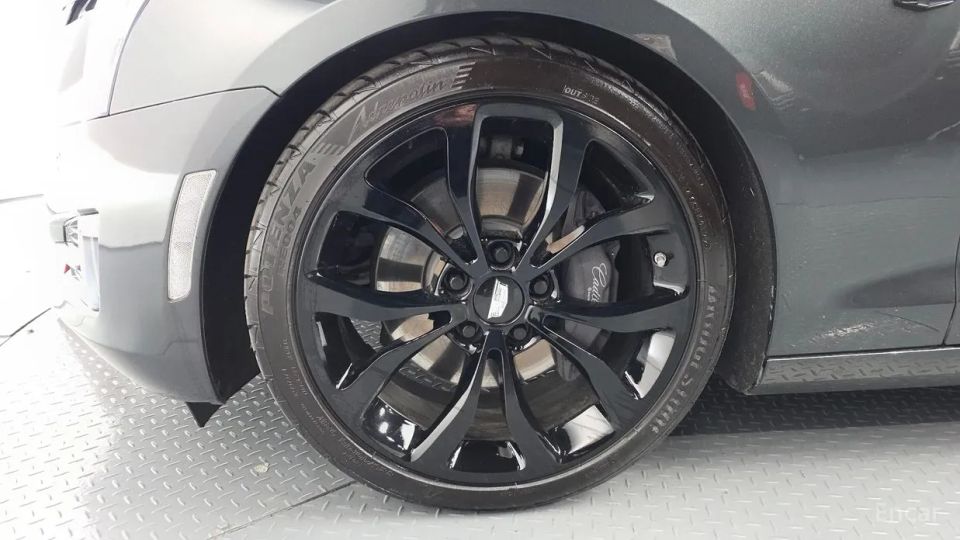 Cadillac ATS