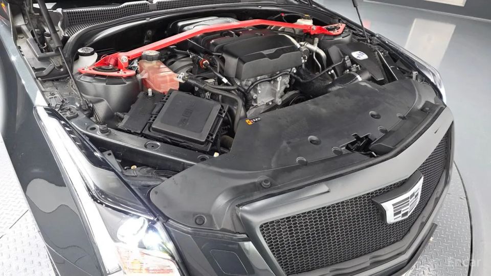 Cadillac ATS