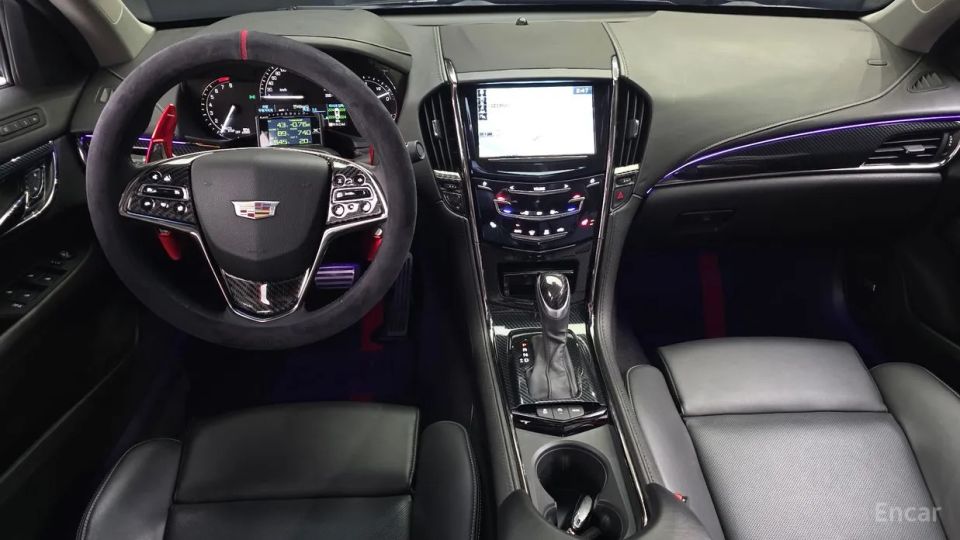 Cadillac ATS