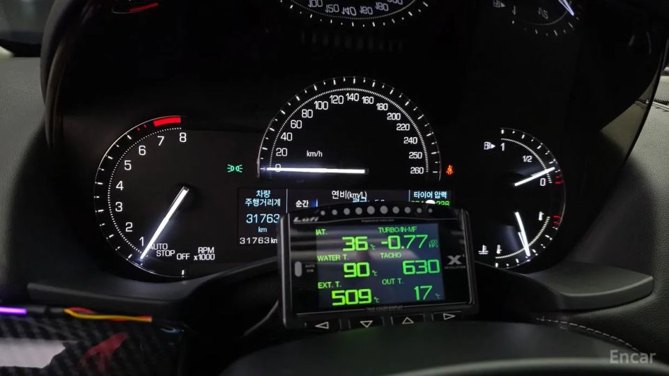 Cadillac ATS