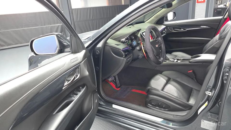 Cadillac ATS