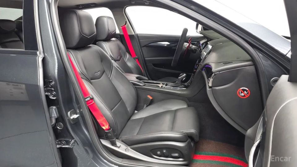 Cadillac ATS