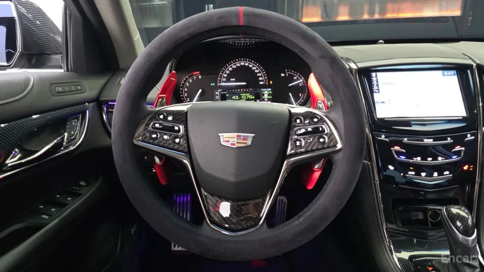 Cadillac ATS