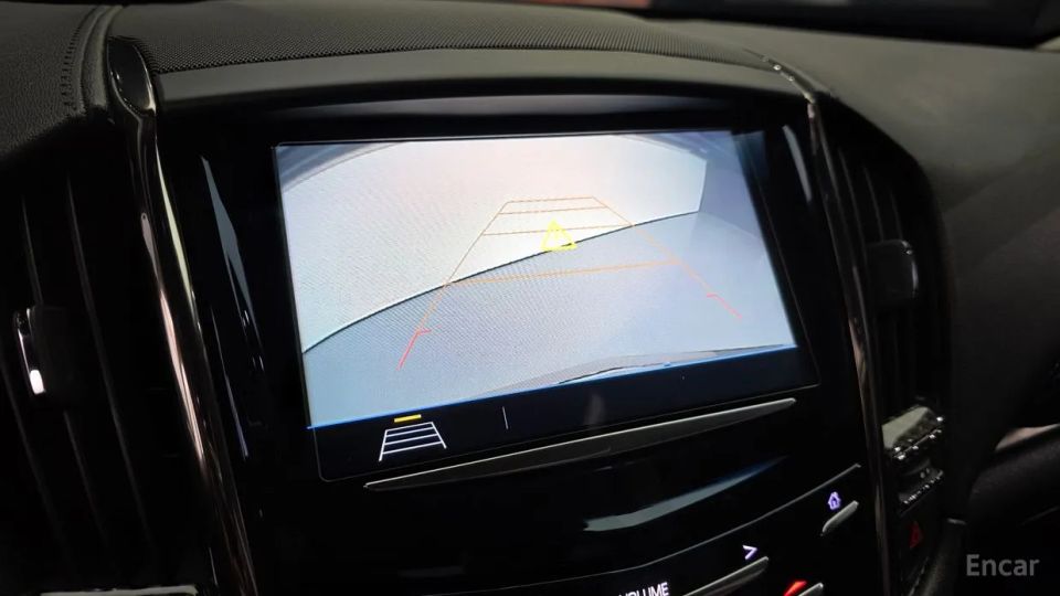Cadillac ATS