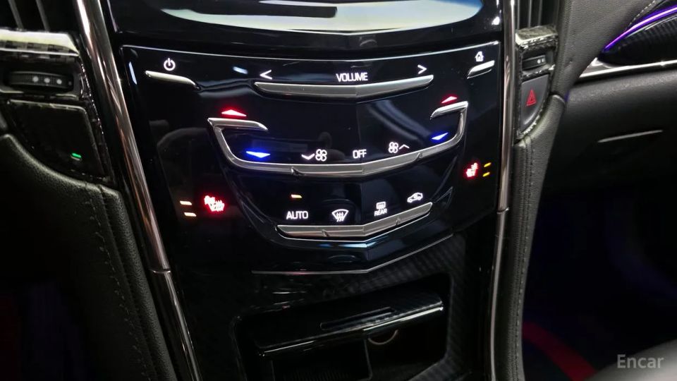 Cadillac ATS