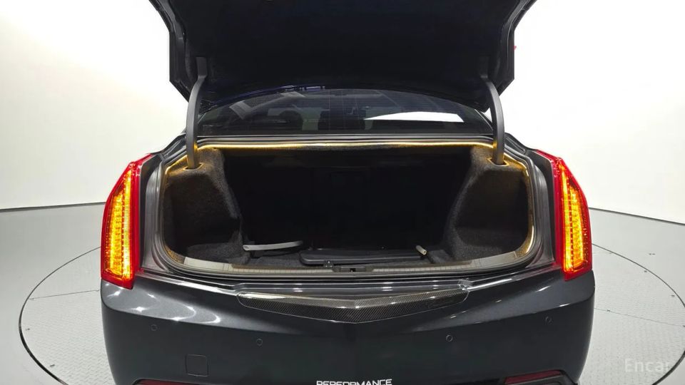 Cadillac ATS