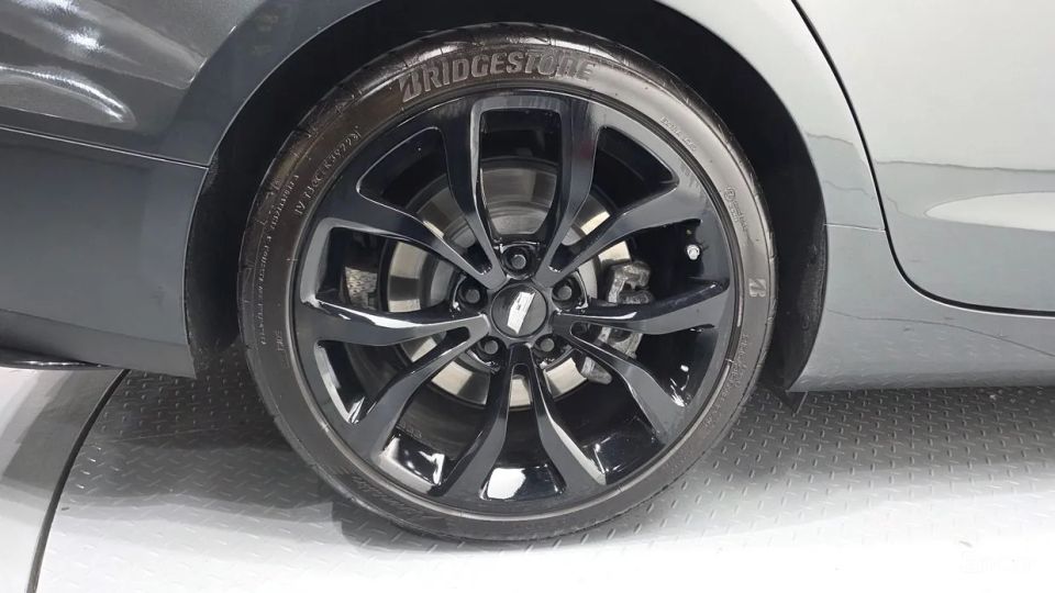 Cadillac ATS