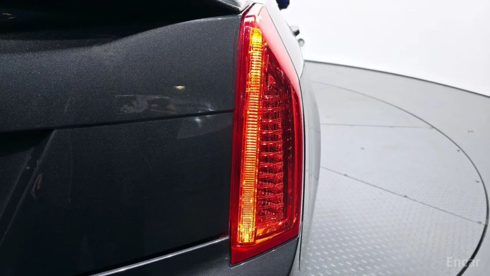 Cadillac ATS