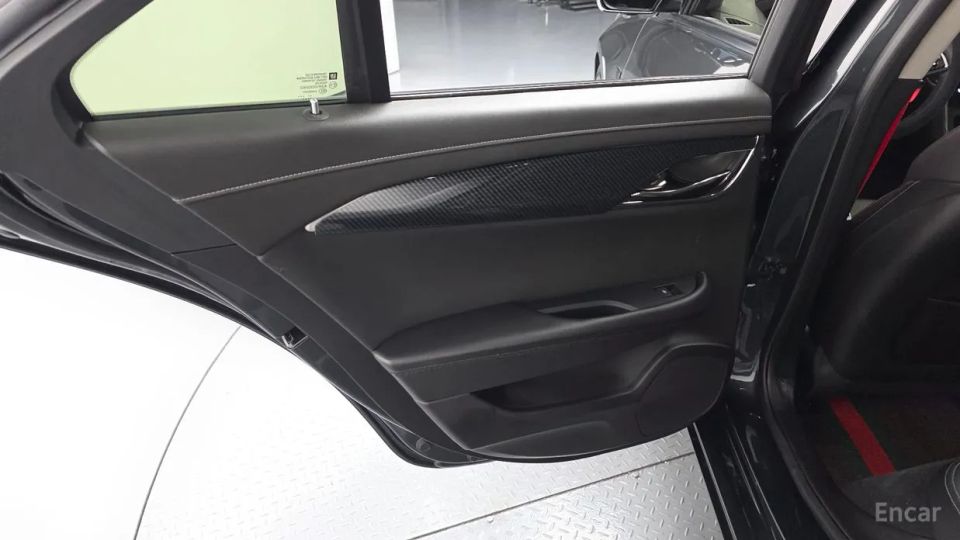 Cadillac ATS