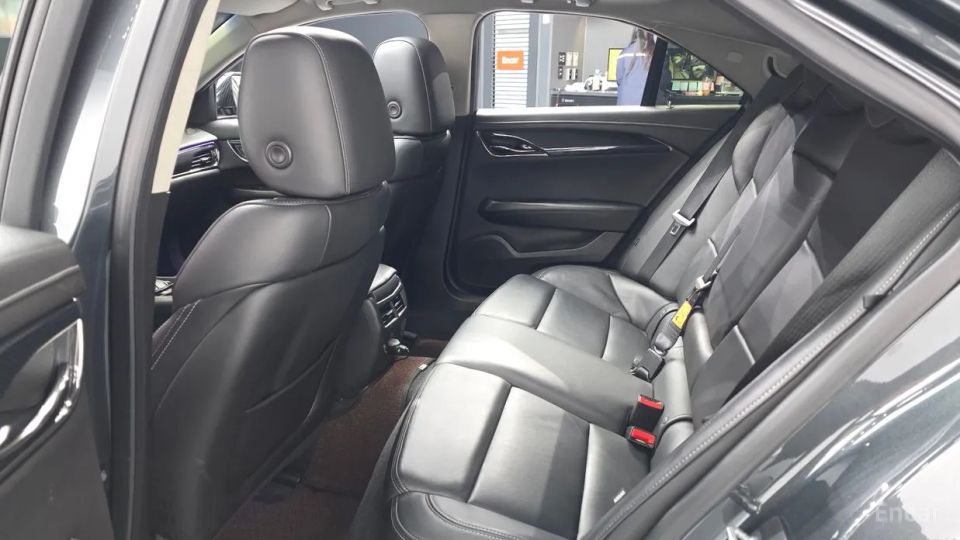 Cadillac ATS
