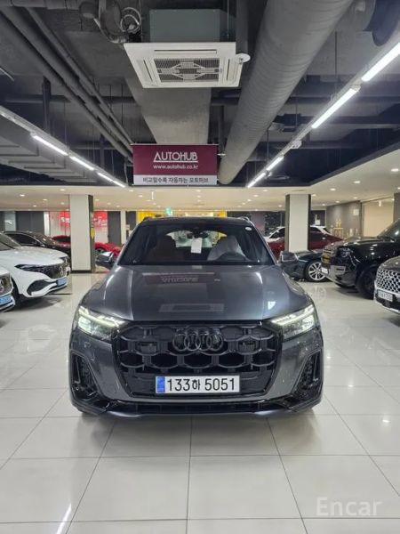 Audi SQ7