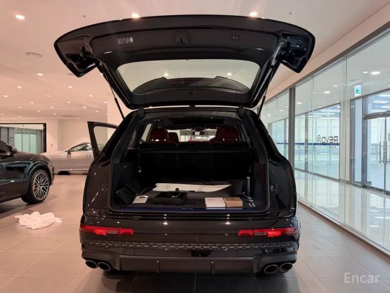 Audi SQ7