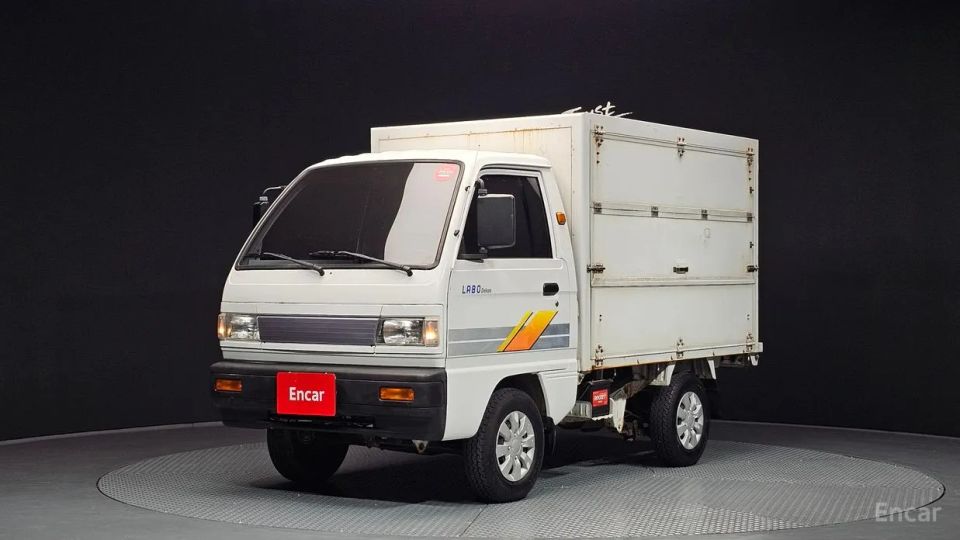 ChevroletGMDaewoo Labo