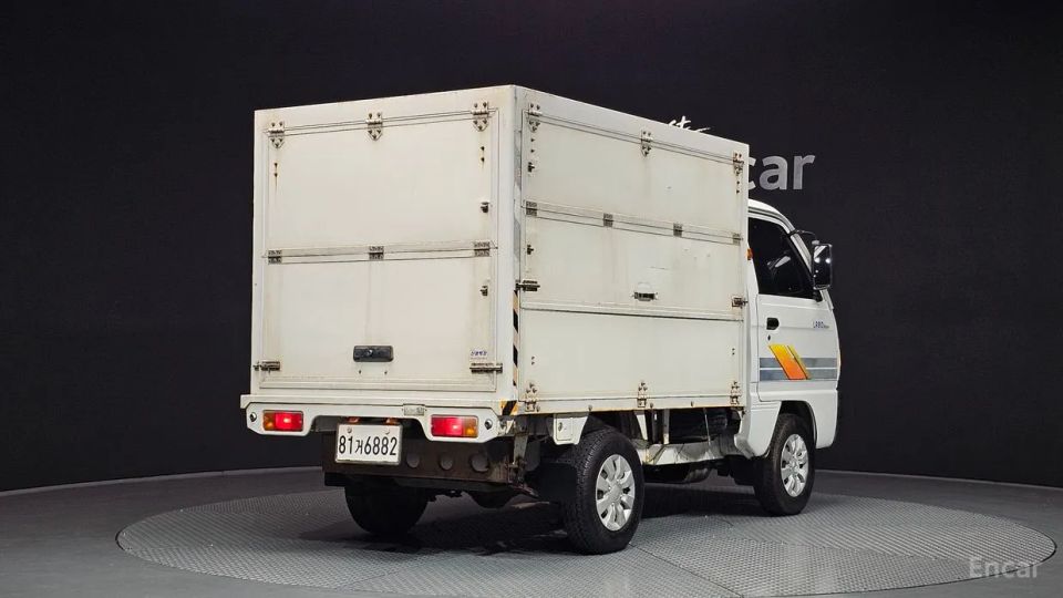 ChevroletGMDaewoo Labo
