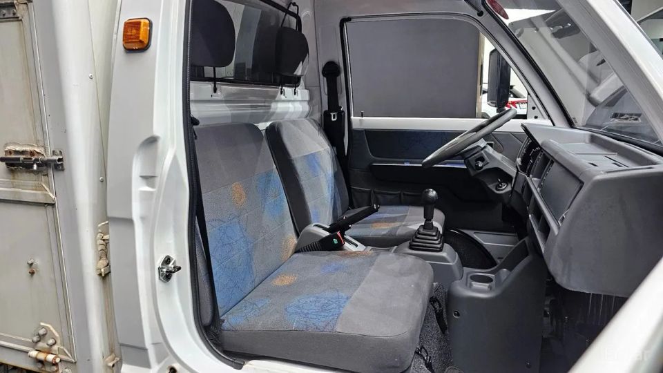 ChevroletGMDaewoo Labo