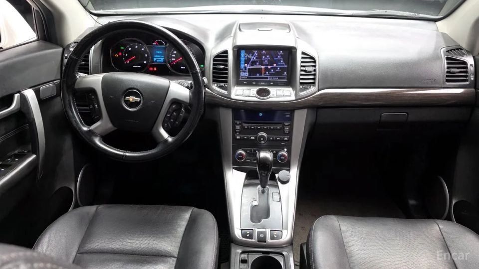 ChevroletGMDaewoo Captiva