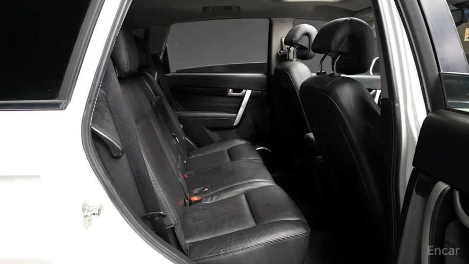 ChevroletGMDaewoo Captiva