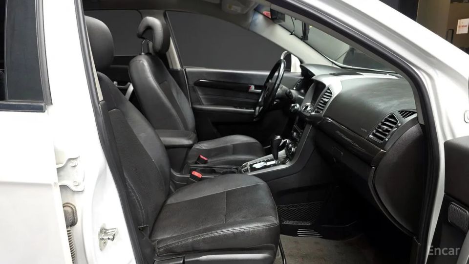 ChevroletGMDaewoo Captiva