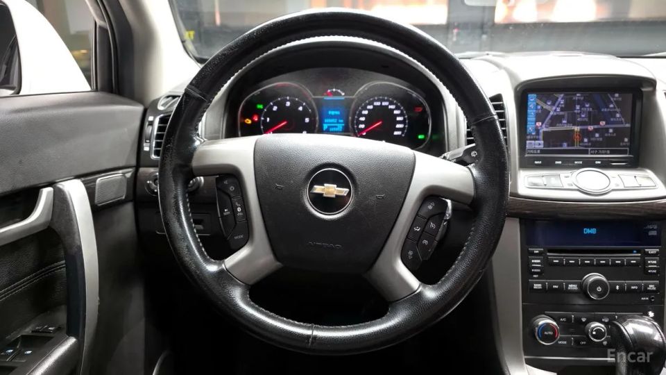 ChevroletGMDaewoo Captiva