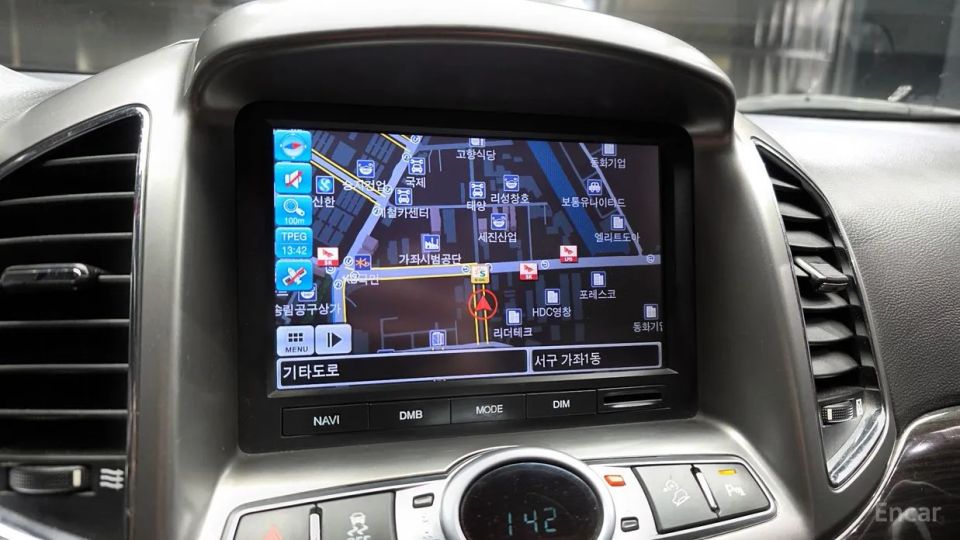 ChevroletGMDaewoo Captiva