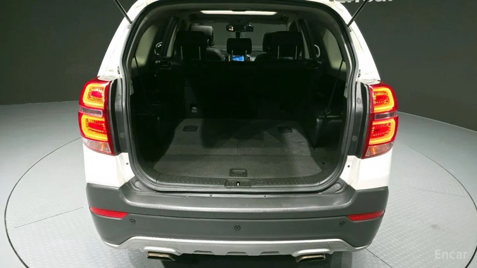 ChevroletGMDaewoo Captiva