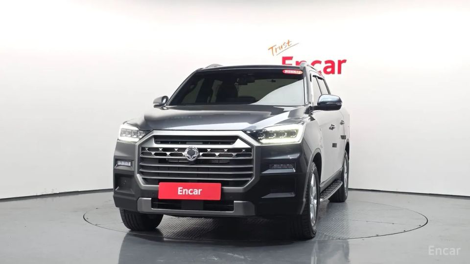 KG_Mobility_Ssangyong Musso