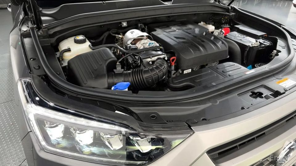 KG_Mobility_Ssangyong Musso