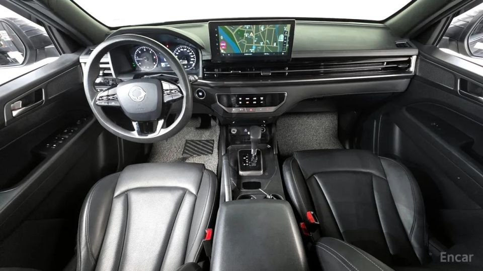 KG_Mobility_Ssangyong Musso