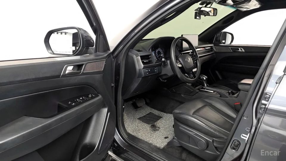KG_Mobility_Ssangyong Musso