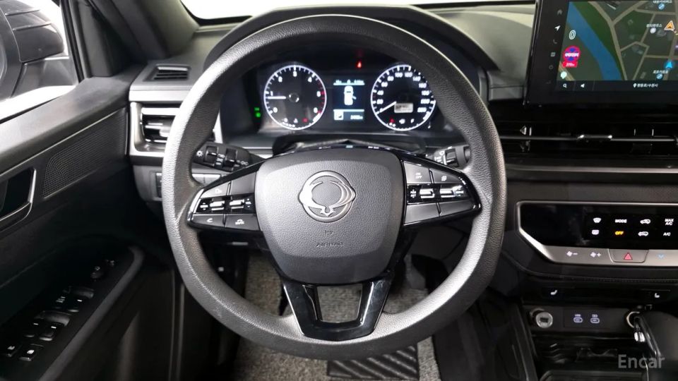 KG_Mobility_Ssangyong Musso